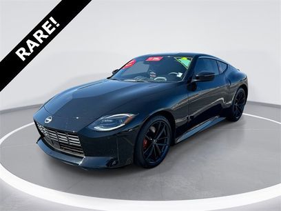 Certified 2025 Nissan Z Performance w/ Floor Mat Package