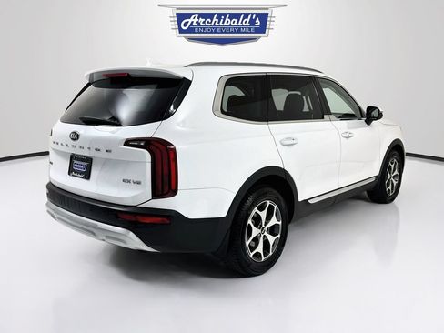 Used 2021 Kia Telluride EX AWD/4WD image 7