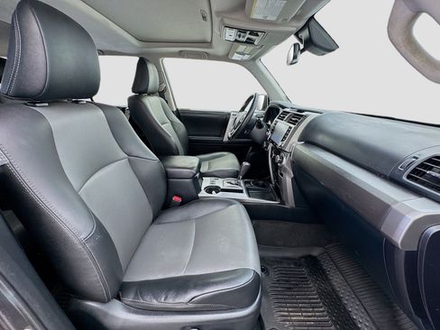 Used 2021 Toyota 4Runner SR5 Premium w/ Moonroof Package RWD image 20