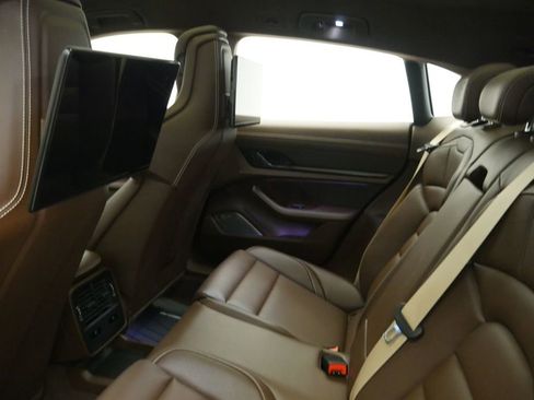 Certified 2024 Porsche Taycan Turbo S image 22