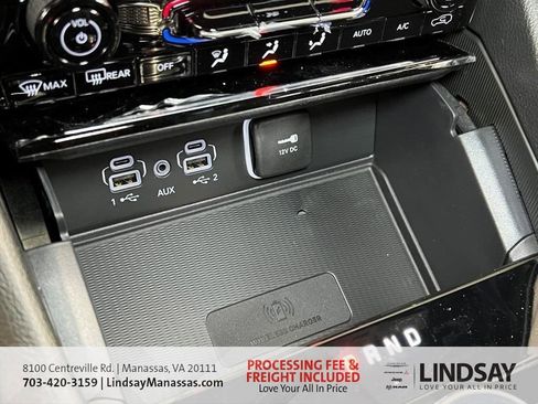 New 2025 Jeep Grand Cherokee Altitude AWD/4WD image 45