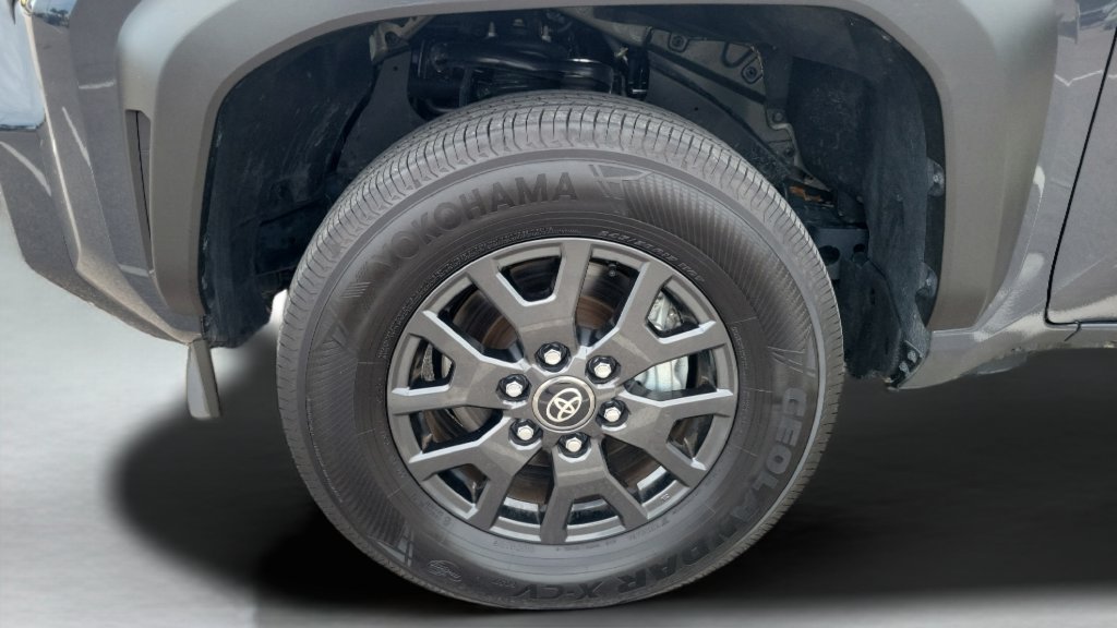 Certified 2025 Toyota 4Runner SR5 RWD image 26