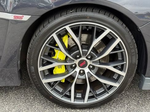Used 2018 Subaru WRX STI Limited AWD/4WD image 8