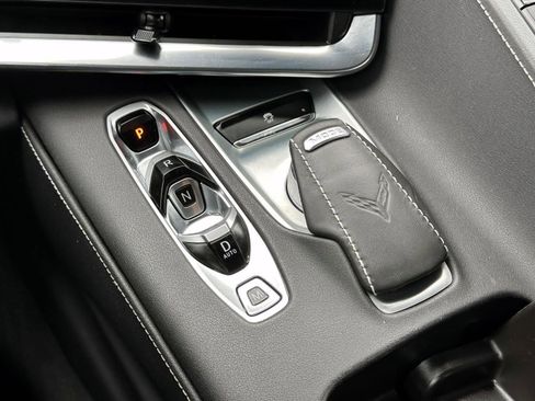 Certified 2023 Chevrolet Corvette Stingray Coupe w/ Z51 Performance Package image 25