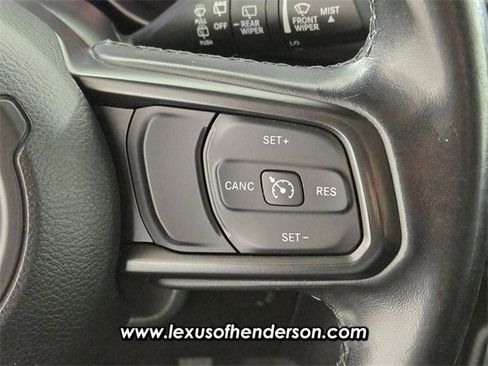 Used 2021 Jeep Wrangler Unlimited Sport image 53