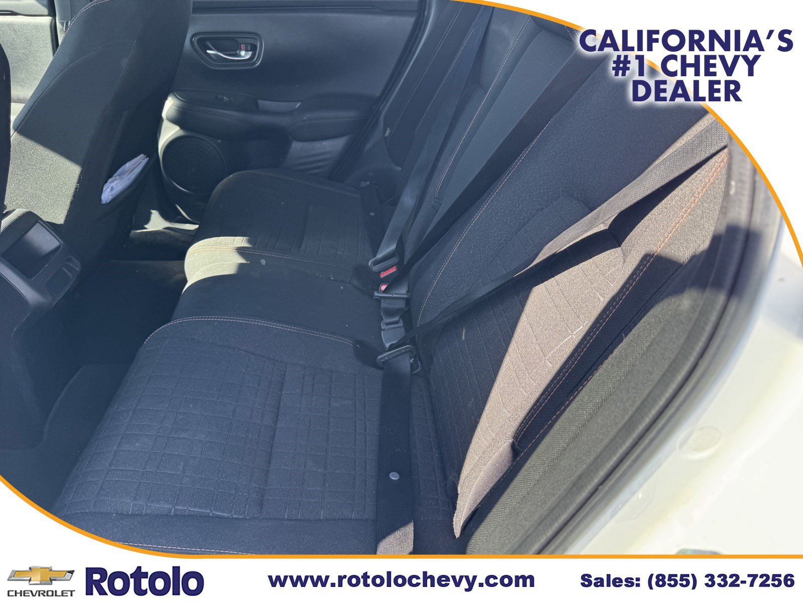 Used 2024 Honda HR-V Sport image 12