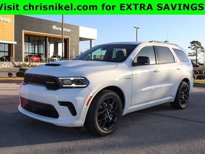 New 2026 Dodge Durango GT