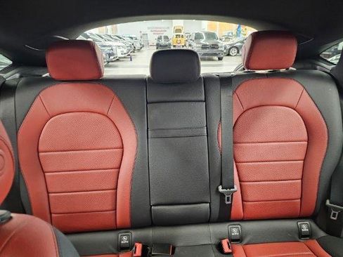 Used 2020 Mercedes-Benz GLC 300 4MATIC Coupe w/ AMG Line image 38
