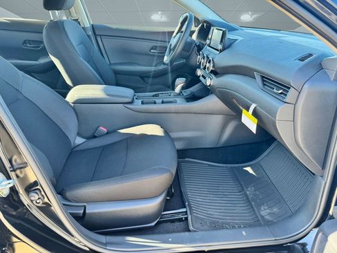 New 2025 Nissan Sentra S image 24