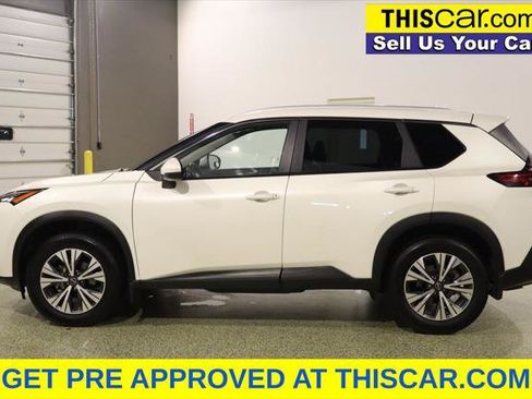 Used 2022 Nissan Rogue SV w/ SV Premium Package AWD/4WD image 5