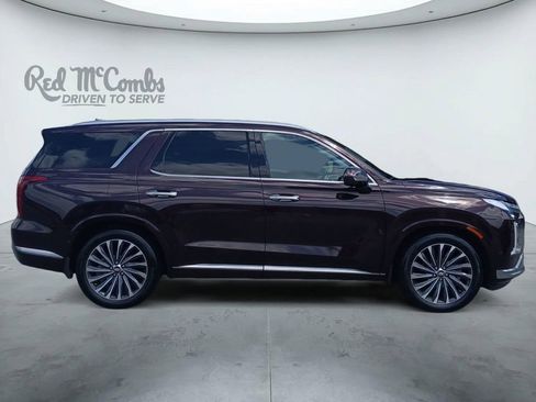 Used 2024 Hyundai Palisade Calligraphy FWD image 6