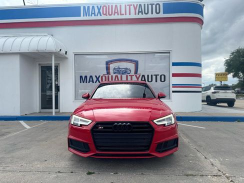 Used 2018 Audi S4 Premium Plus w/ Navigation Package AWD/4WD image 7