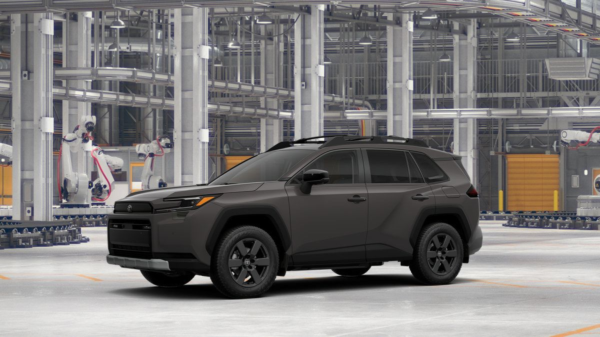 New 2026 Toyota RAV4 AWD image 2