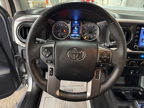 Used 2023 Toyota Tacoma SR5 w/ Black Out Package (TMS) AWD/4WD image 12