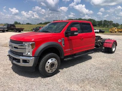 Used 2019 Ford F550