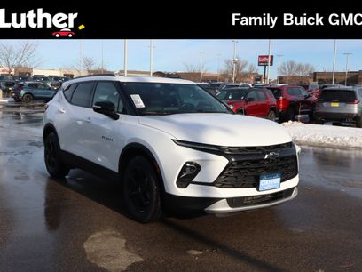 Certified 2023 Chevrolet Blazer LT w/ Sound & Technology Package