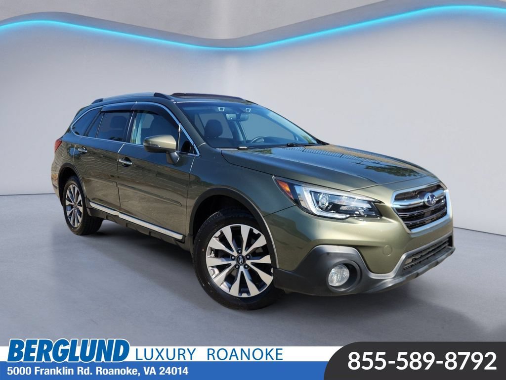 Used 2018 Subaru Outback 2.5i Touring w/ Protection Package #1 AWD/4WD image 1