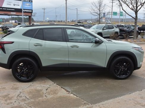 New 2026 Chevrolet Trax ACTIV image 4