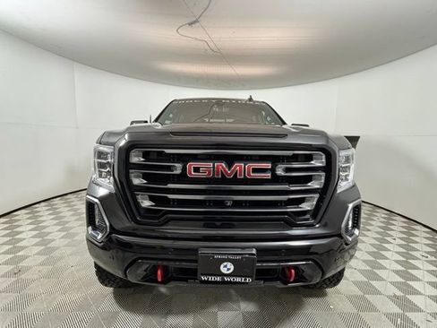 Used 2021 GMC Sierra 1500 AT4 w/ AT4 Premium Package AWD/4WD image 2