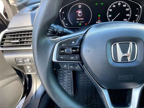 Certified 2019 Honda Accord EX image 22