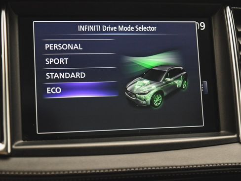 Used 2024 INFINITI QX50 Luxe image 22