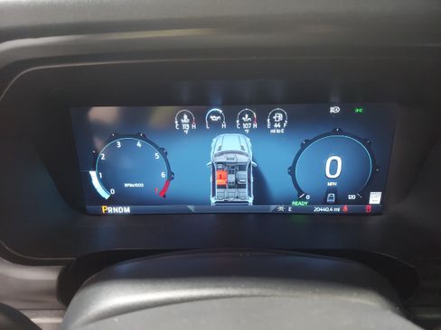 Used 2024 Ford F150 Lariat w/ Equipment Group 502A High AWD/4WD image 8