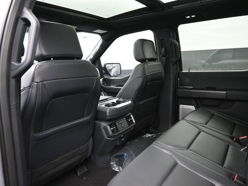 New 2025 Ford F150 Lariat w/ Equipment Group 502A High image 2