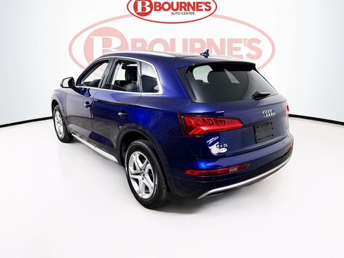 Used 2018 Audi Q5 2.0T Premium Plus w/ Premium Plus Package AWD/4WD image 9