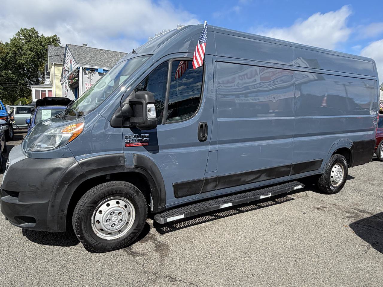 Used 2019 RAM ProMaster 3500 FWD image 5