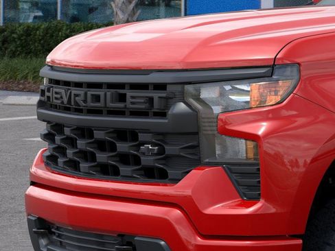 New 2026 Chevrolet Silverado 1500 Custom w/ Turbomax Blackout Package image 13
