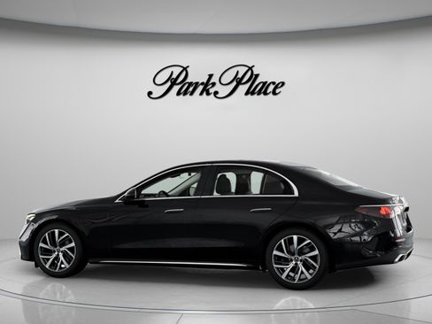New 2026 Mercedes-Benz E 350 Sedan image 8