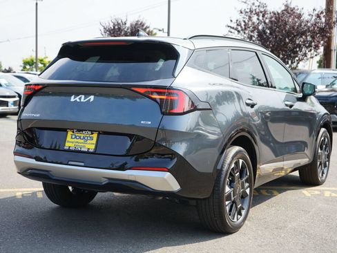 Used 2026 Kia Sportage SX Prestige AWD/4WD image 5