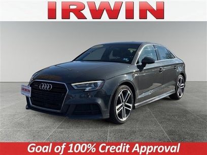 Used 2018 Audi A3 2.0T Premium Plus w/ Premium Plus Package