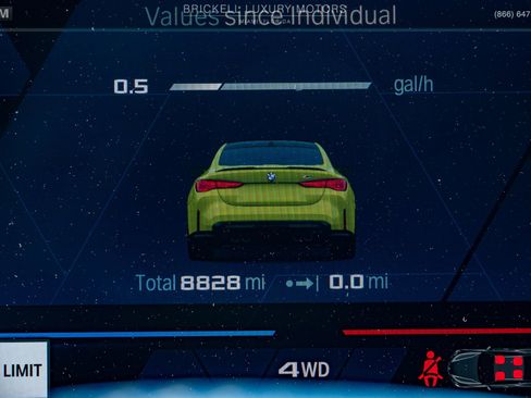 Used 2025 BMW M4 xDrive Competition image 32