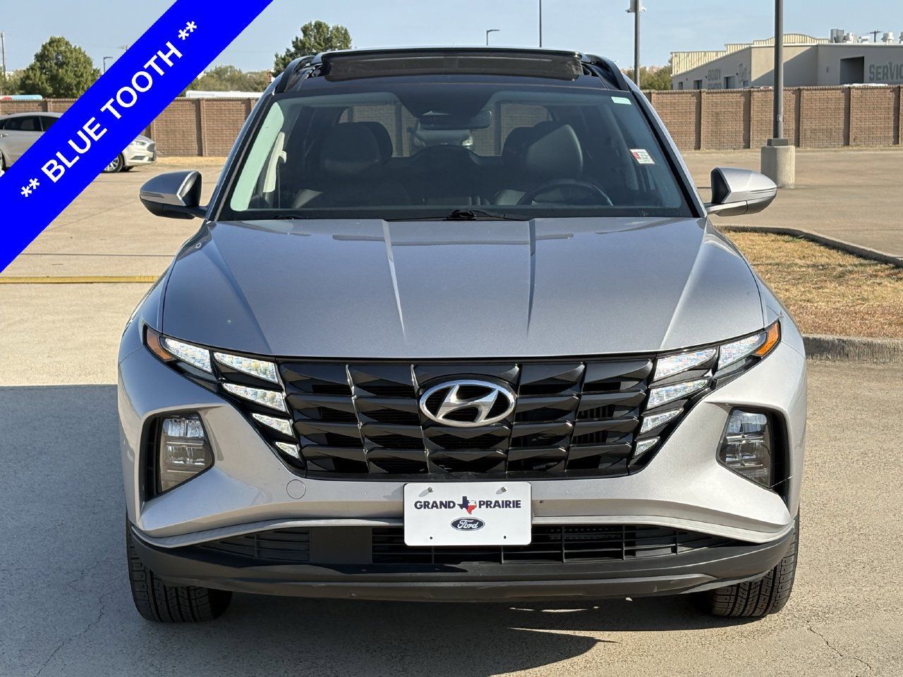 Used 2023 Hyundai Tucson SEL AWD/4WD image 9
