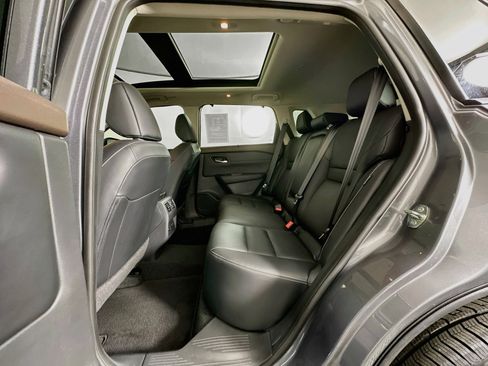 Used 2023 Nissan Rogue SL w/ SL Premium Package FWD image 30