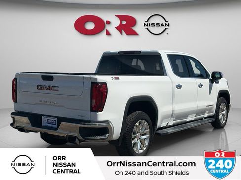 Used 2019 GMC Sierra 1500 SLT w/ SLT Premium Plus Package AWD/4WD image 5