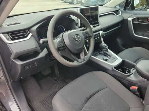 Used 2024 Toyota RAV4 LE AWD/4WD image 15