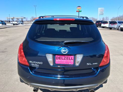 Used 2005 Nissan Murano SL w/ (G04) SL Touring Pkg AWD/4WD image 5
