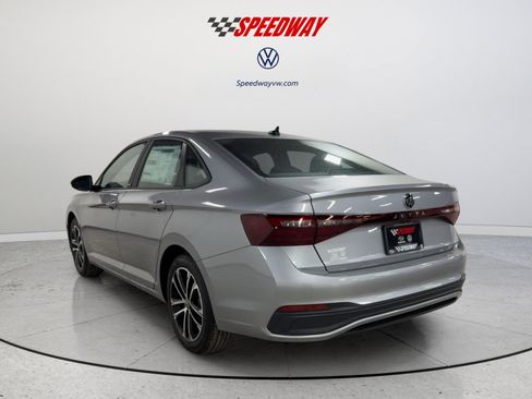 New 2026 Volkswagen Jetta Sport FWD image 8