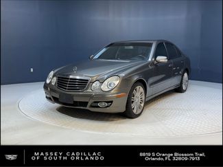 Used 2008 Mercedes-Benz E 350 Sport w/ Premium Pkg 1 image 1