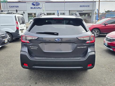 Certified 2024 Subaru Outback Premium AWD/4WD image 6