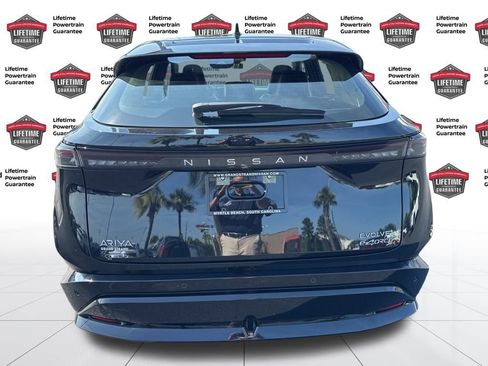 Used 2023 Nissan Ariya AWD image 6