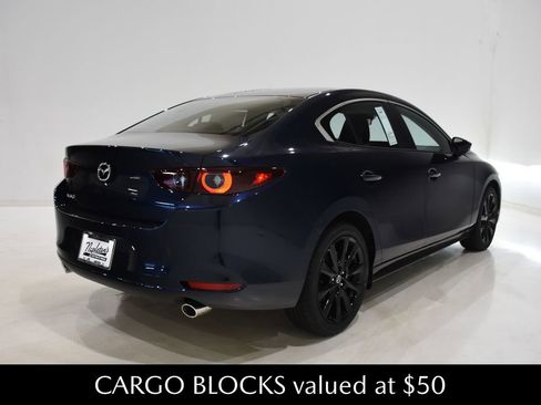 New 2026 MAZDA MAZDA3 s Sport image 4