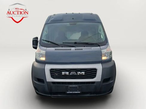 Used 2020 RAM ProMaster 3500 FWD image 2