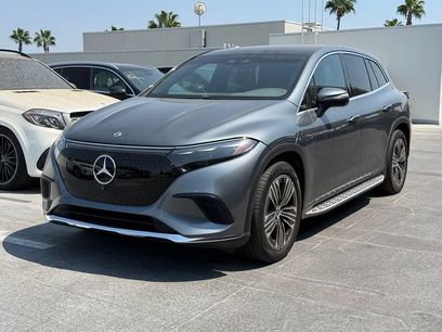 Certified 2024 Mercedes-Benz EQS 450+ 4MATIC SUV