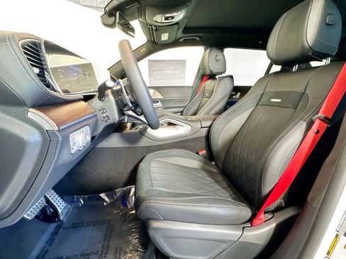 New 2026 Mercedes-Benz GLS 63 AMG 4MATIC image 18