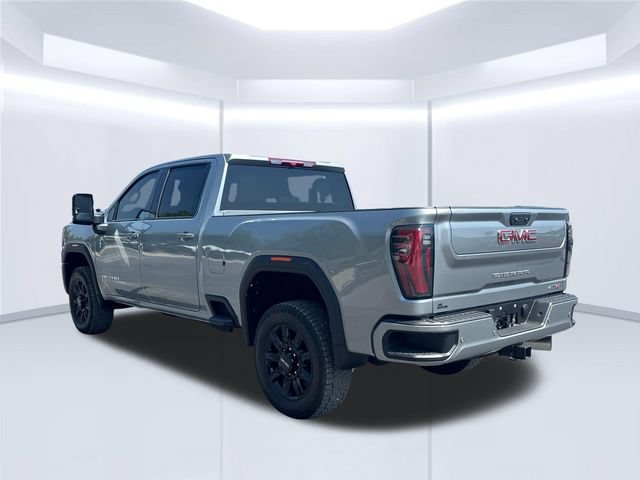 Used 2026 GMC Sierra 2500 AT4 AWD/4WD image 9