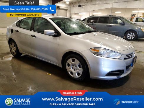 Used 2013 Dodge Dart SE w/ Value Group FWD image 5