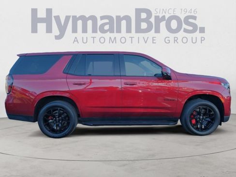 Used 2023 Chevrolet Tahoe RST w/ RST Performance Edition AWD/4WD image 2